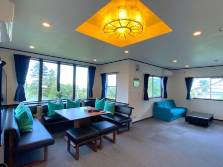 ニコヴィラ伊豆高原～ルーチェ～