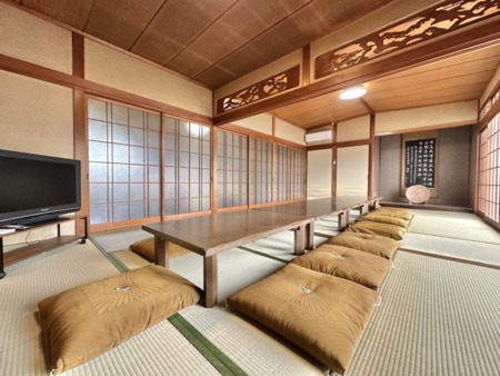 備前佐山古民家