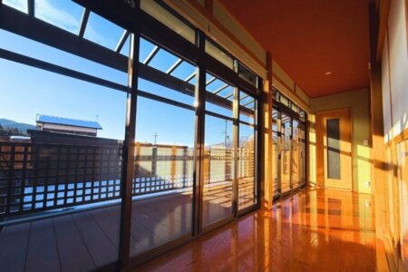 メタセコイア並木癒しの郷 美月庵