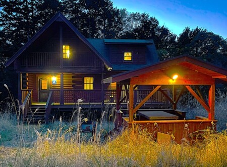 伊豆フリージアログヴィレッジA棟