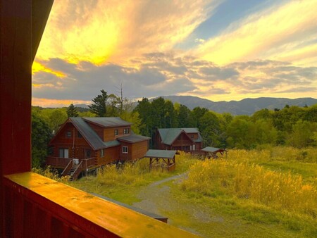 伊豆フリージアログヴィレッジB棟