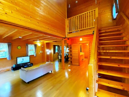 伊豆フリージアログヴィレッジE棟