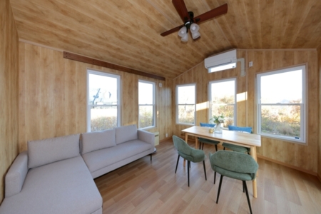 Forest＆Stars Akakura Cabin